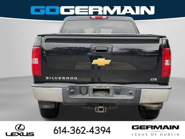 Used 2013 Chevrolet Silverado 1500 LTZ AWD/4WD image 8