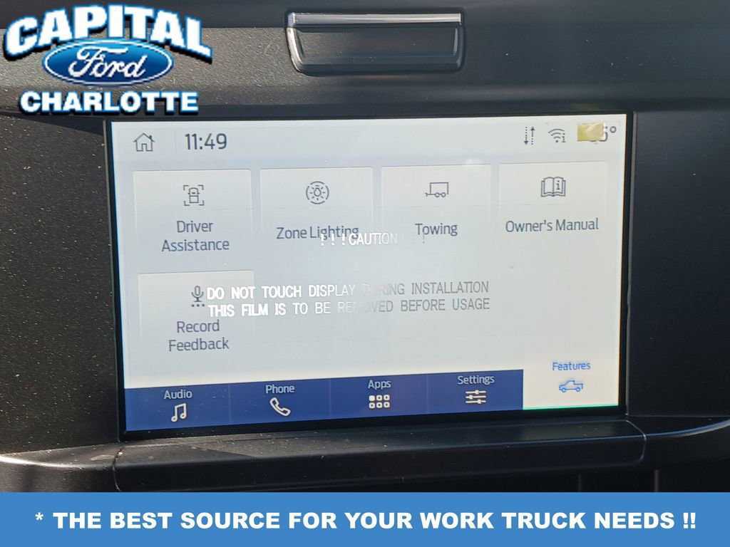 New 2026 Ford F250 XL w/ XL Chrome Package image 19