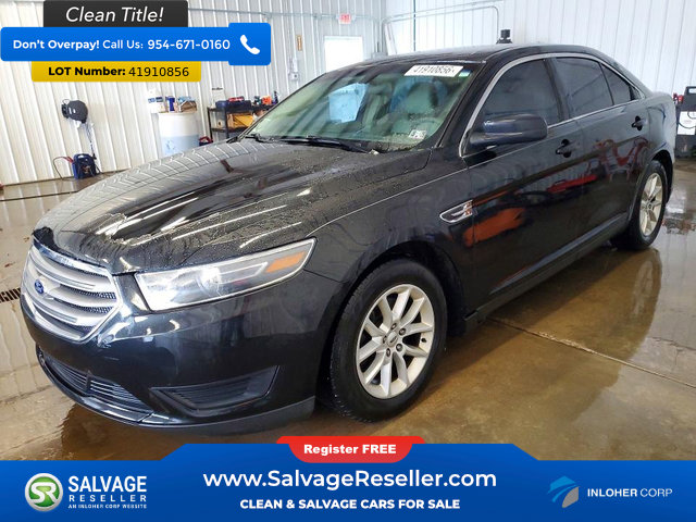 Used 2015 Ford Taurus SE image 1