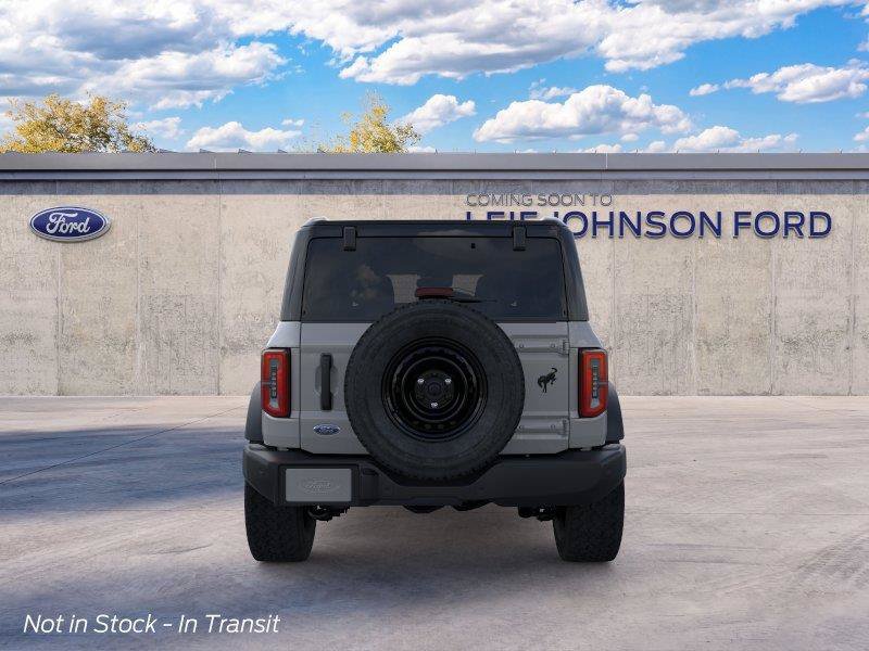 New 2026 Ford Bronco Outer Banks AWD/4WD image 5
