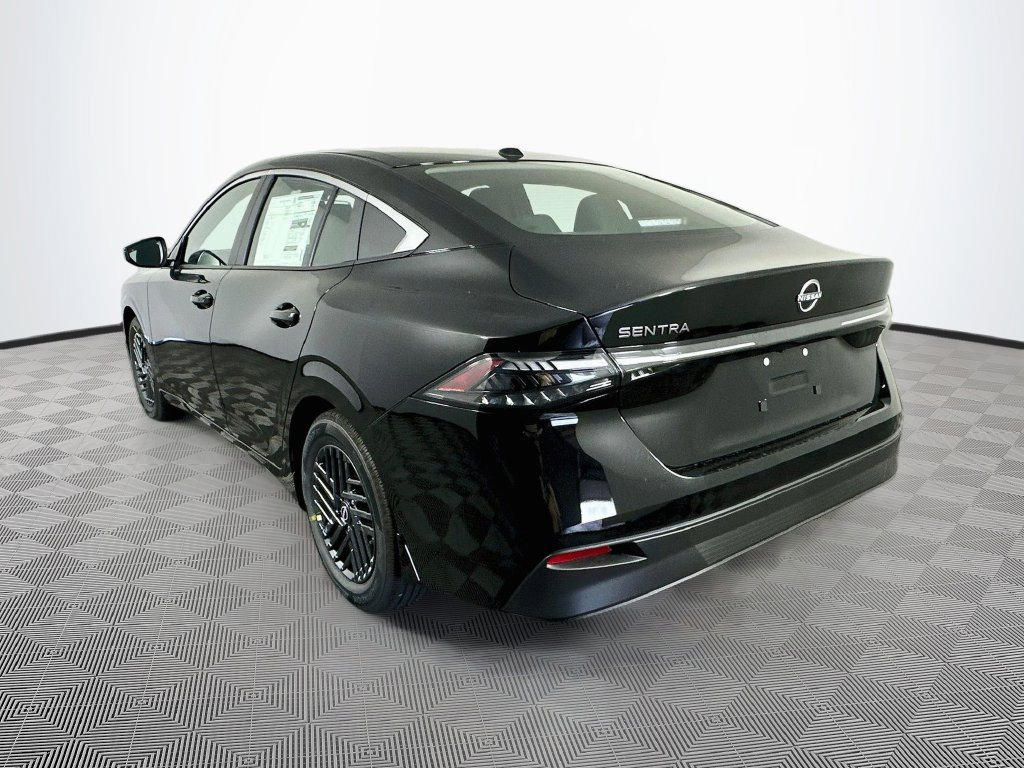 New 2027 Nissan Sentra SV w/ Floor Mat Package FWD image 7