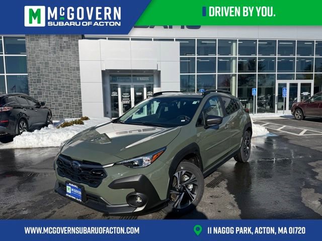 New 2026 Subaru Crosstrek 2.0i Premium image 1