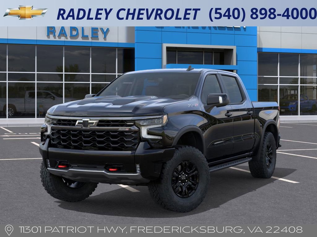 New 2026 Chevrolet Silverado 1500 ZR2 image 6