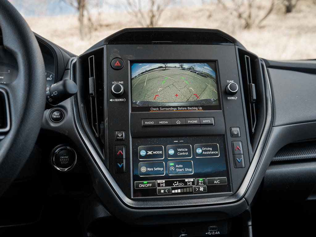 New 2026 Subaru Crosstrek 2.5i AWD/4WD image 23