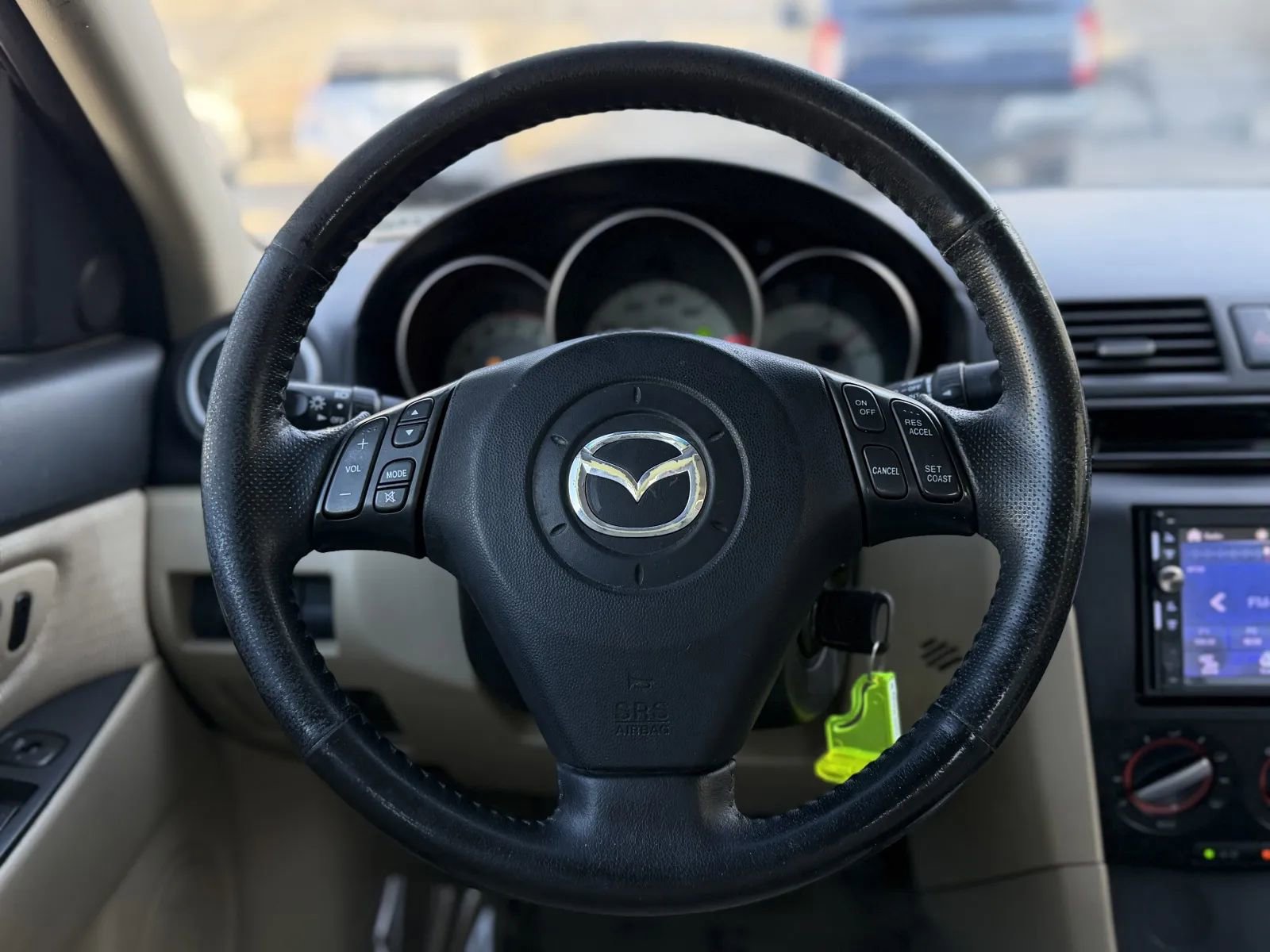 Used 2009 MAZDA MAZDA3 i Touring Value FWD image 19