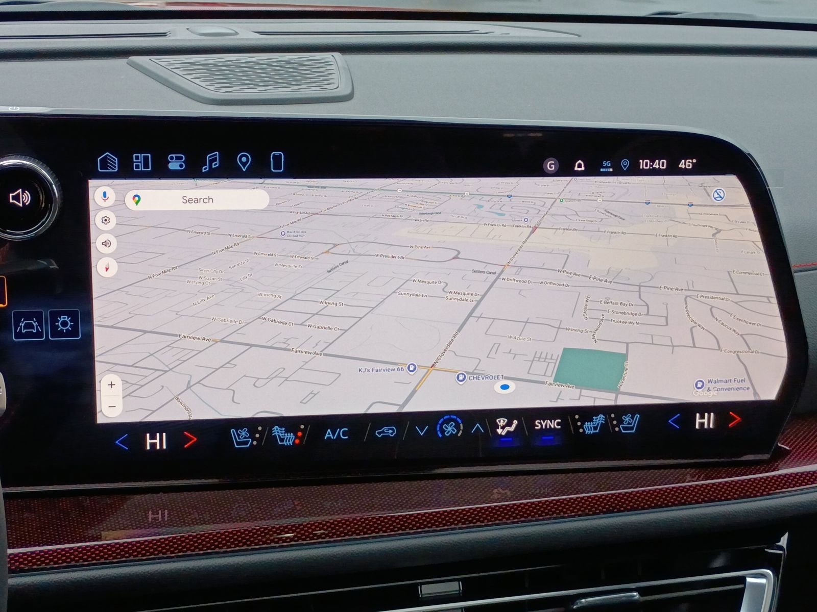 New 2026 Chevrolet Traverse RS image 33