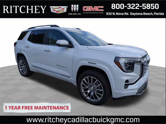 New 2027 GMC Terrain Denali w/ LPO, Floor Liner Package