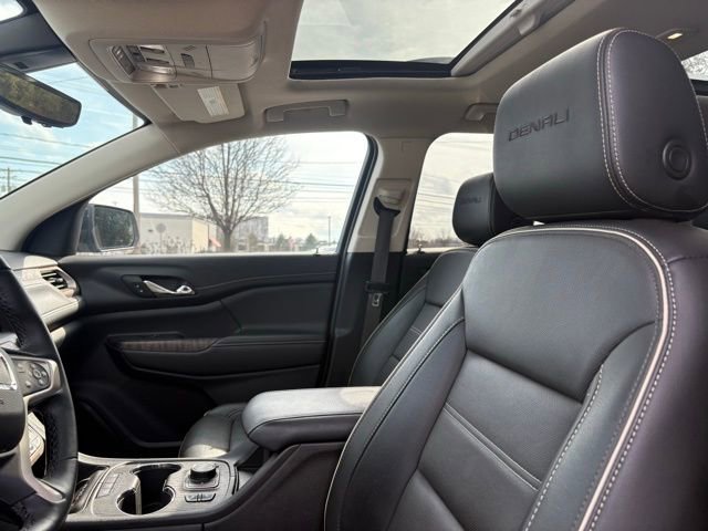 Certified 2023 GMC Acadia Denali w/ Black Diamond Edition image 30