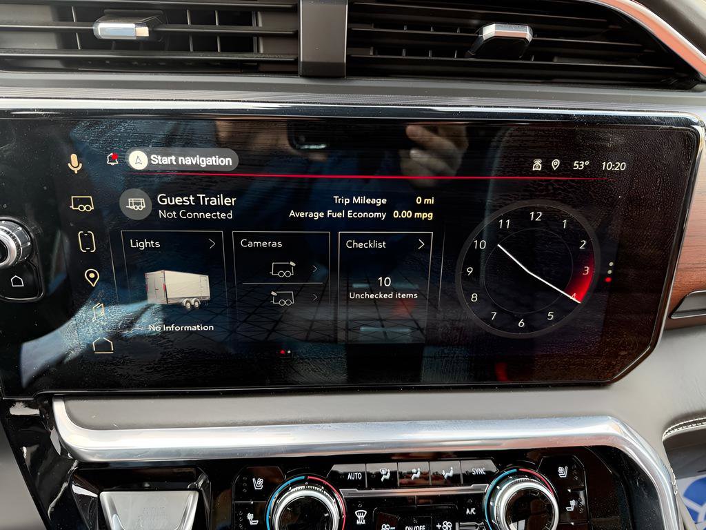 Used 2024 GMC Sierra 3500 Denali Ultimate image 23