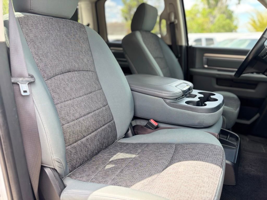 Used 2015 RAM 1500 Big Horn image 18