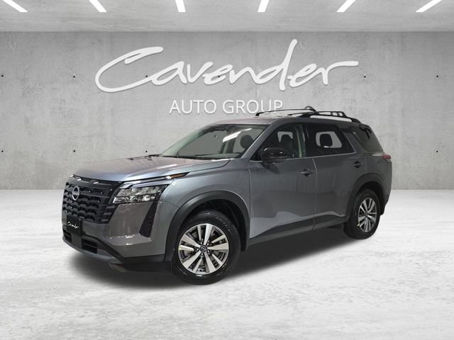 New 2026 Nissan Pathfinder SL image 1