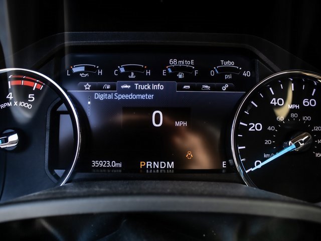 Used 2022 Ford F350 Lariat w/ Lariat Ultimate Package image 12