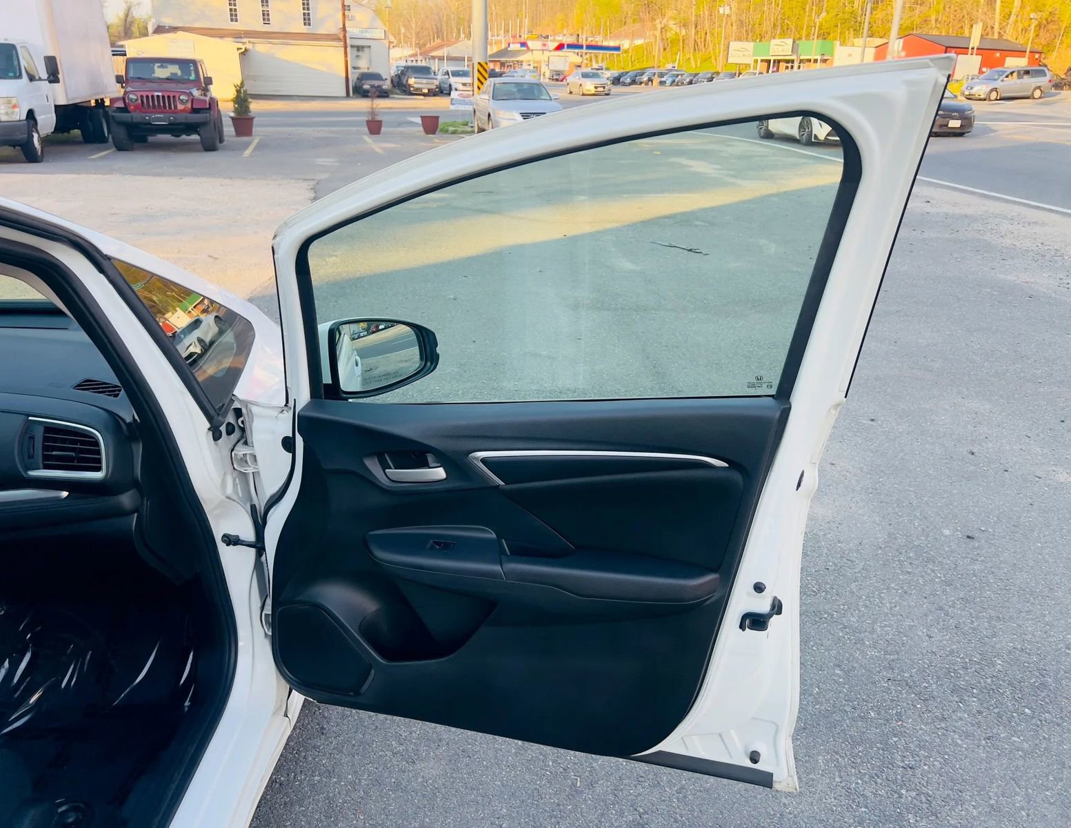 Used 2015 Honda Fit LX image 11