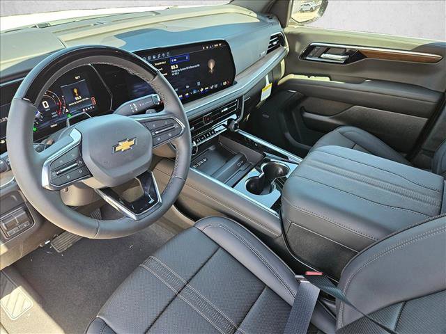 New 2026 Chevrolet Tahoe High Country AWD/4WD image 3