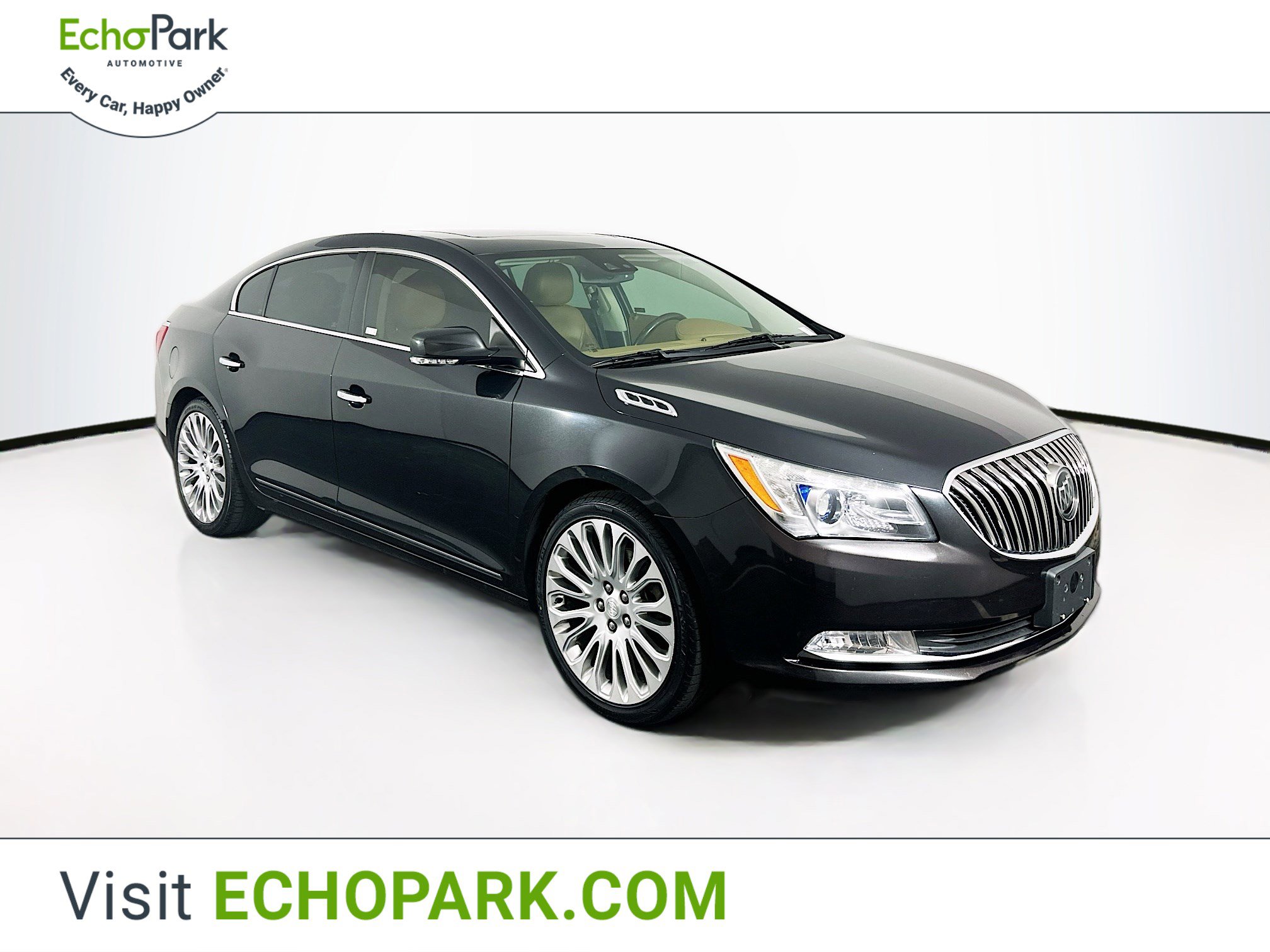 Used 2014 Buick LaCrosse Premium w/ Driver Confidence Package