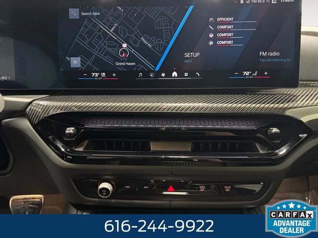 Used 2025 BMW M4 xDrive Competition w/ M Driver's Package image 12