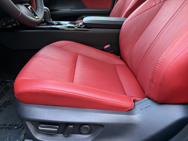 Certified 2026 Toyota Camry XSE FWD image 11