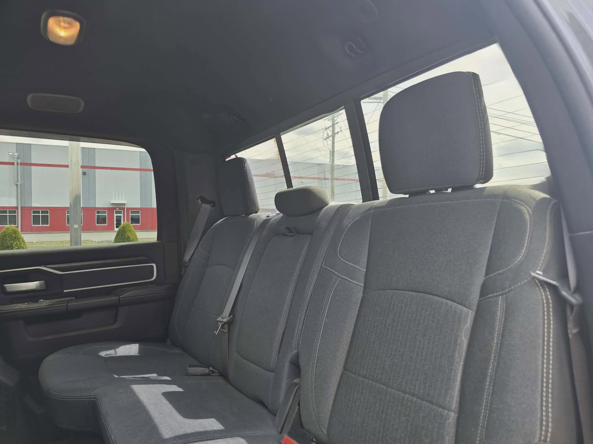 Used 2022 RAM 2500 Big Horn w/ Level C Equiment Group image 15