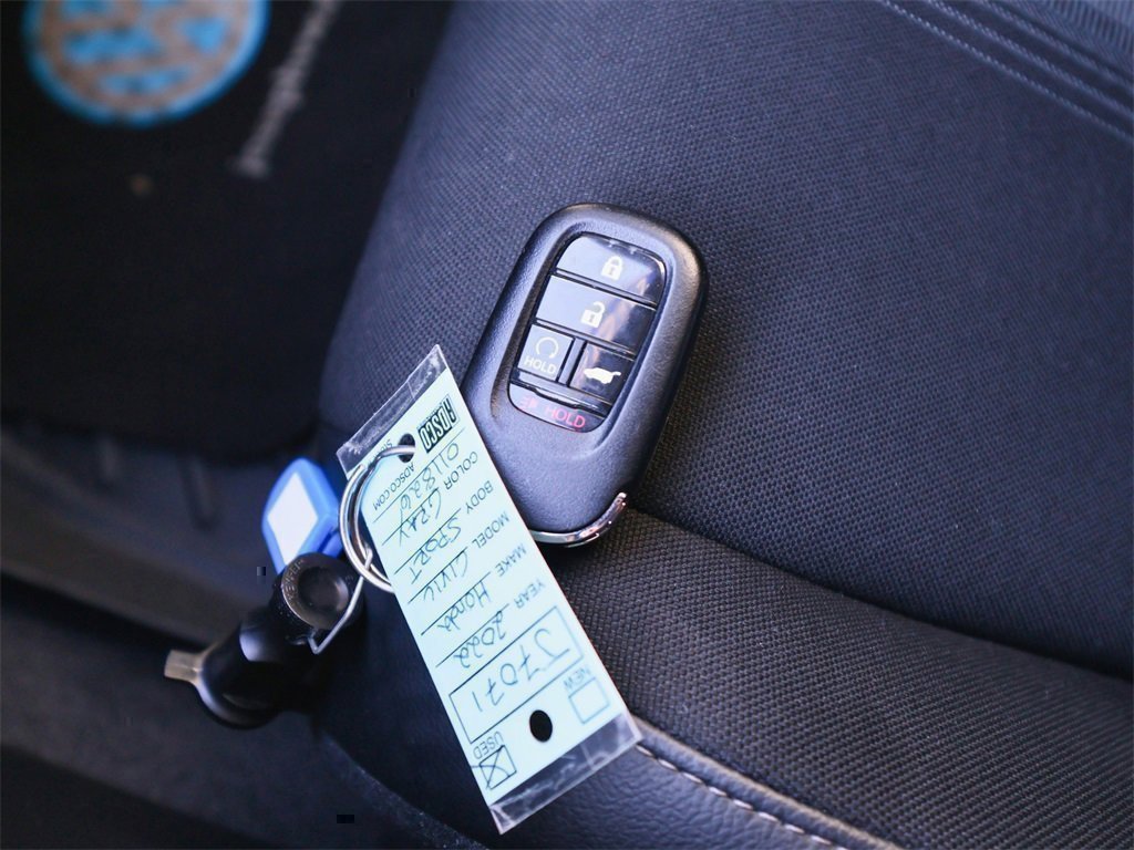 Used 2022 Honda Civic Sport image 27