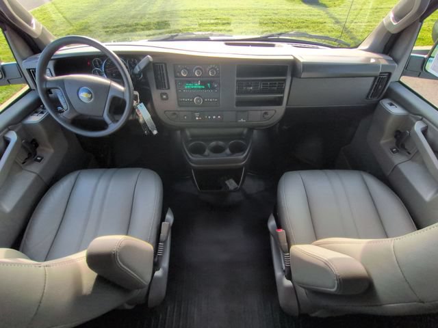 New 2025 Chevrolet Express 2500 w/ Driver Convenience Package RWD image 20