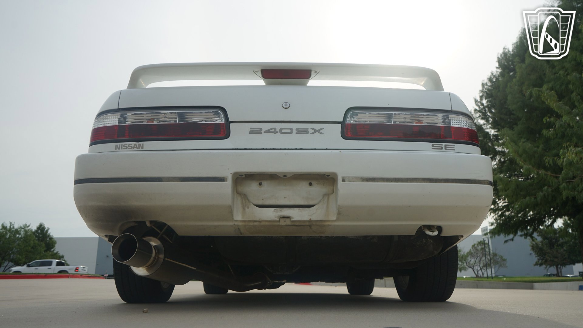 Used 1993 Nissan 240SX SE RWD image 13