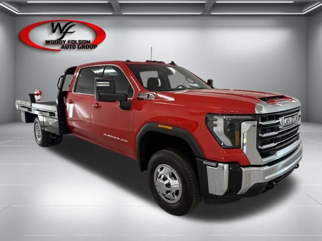 New 2026 GMC Sierra 3500 SLE w/ SLE Convenience Package AWD/4WD image 3