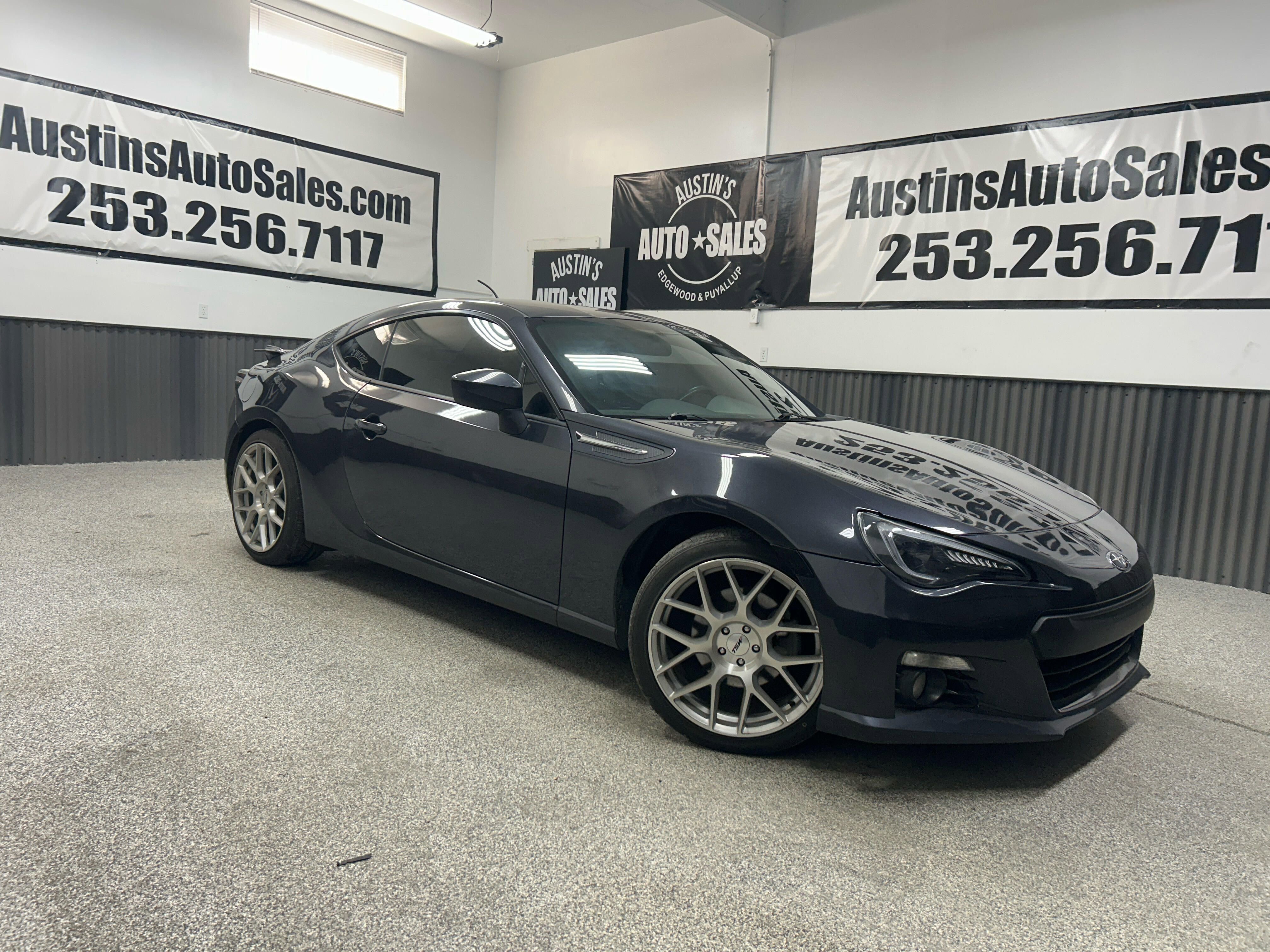 Used 2013 Subaru BRZ Limited image 1