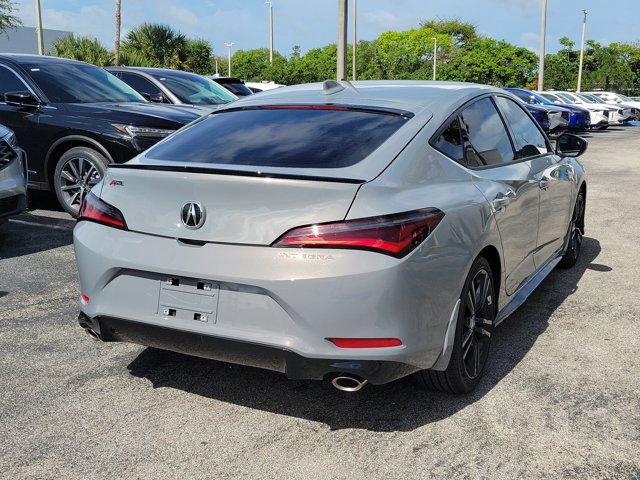 New 2026 Acura Integra A-Spec FWD image 4