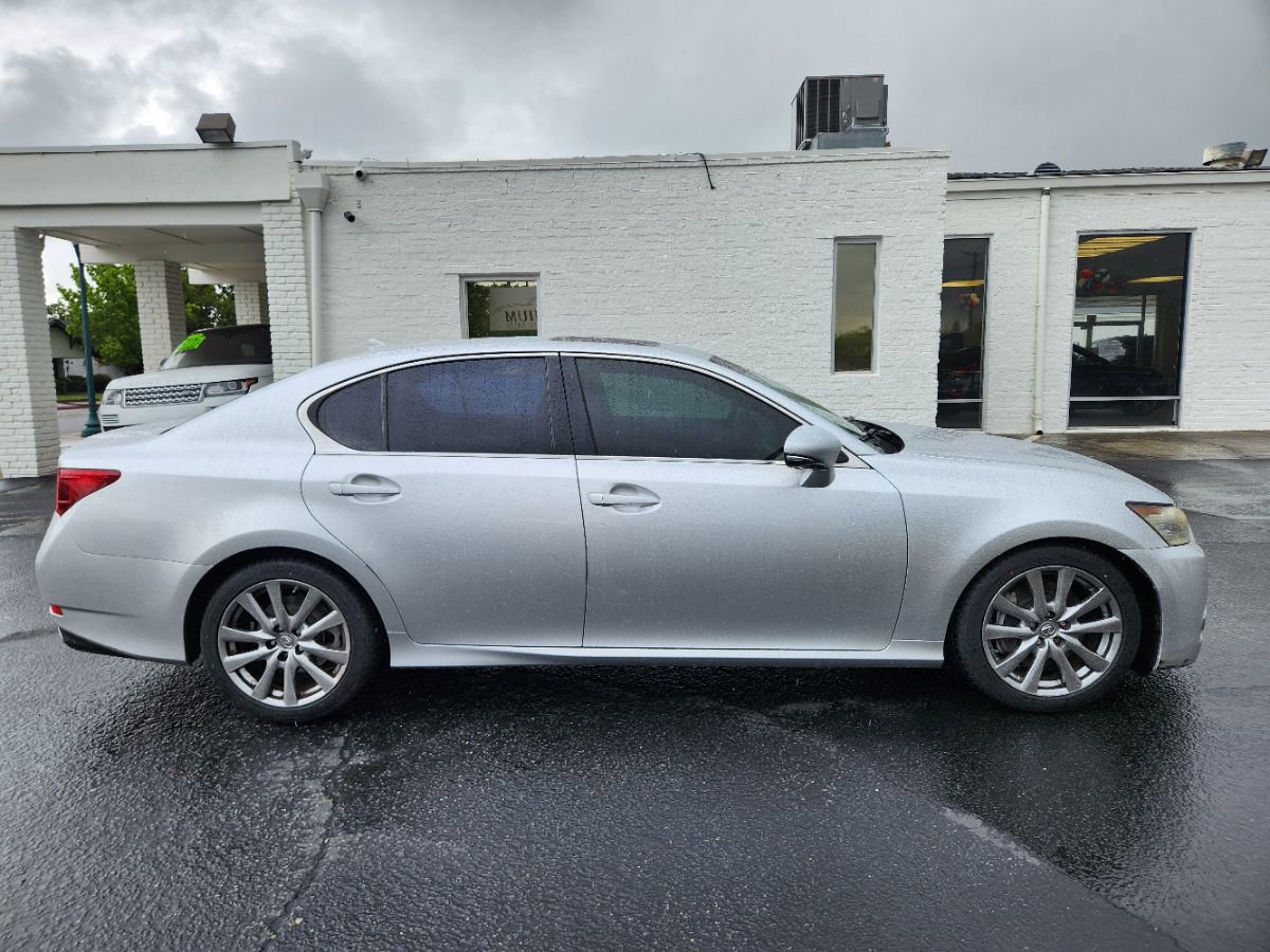 Used 2013 Lexus GS 350 w/ Premium Pkg RWD image 6