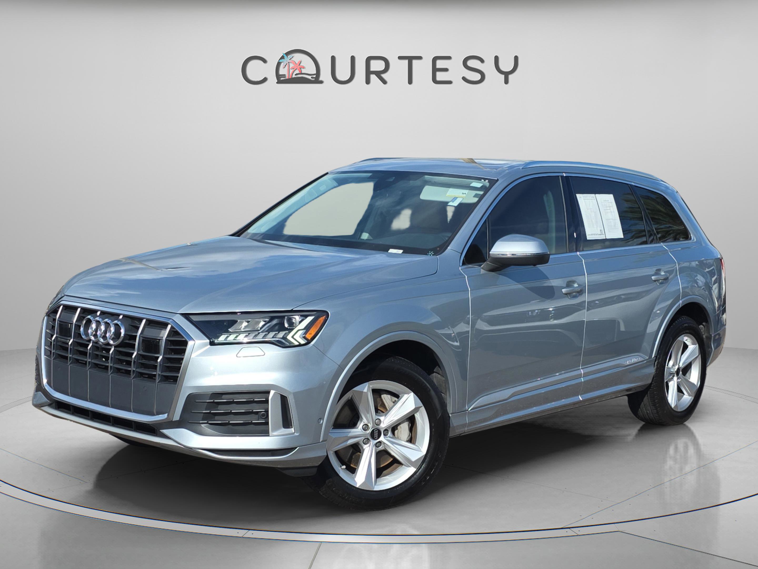 Used 2023 Audi Q7 2.0T Premium Plus