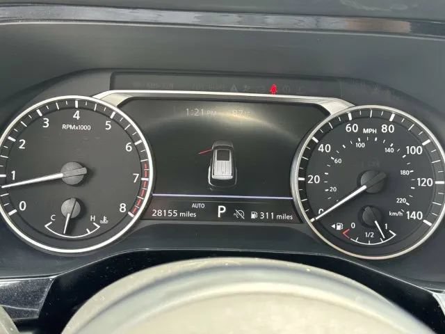 Certified 2025 Nissan Pathfinder SV AWD/4WD image 45
