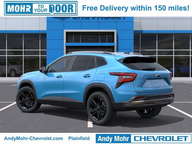 New 2026 Chevrolet Trax ACTIV image 4