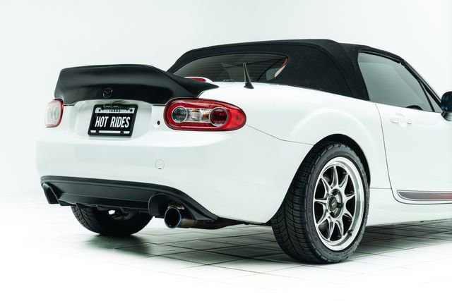 Used 2015 MAZDA MX-5 Miata Club RWD image 14
