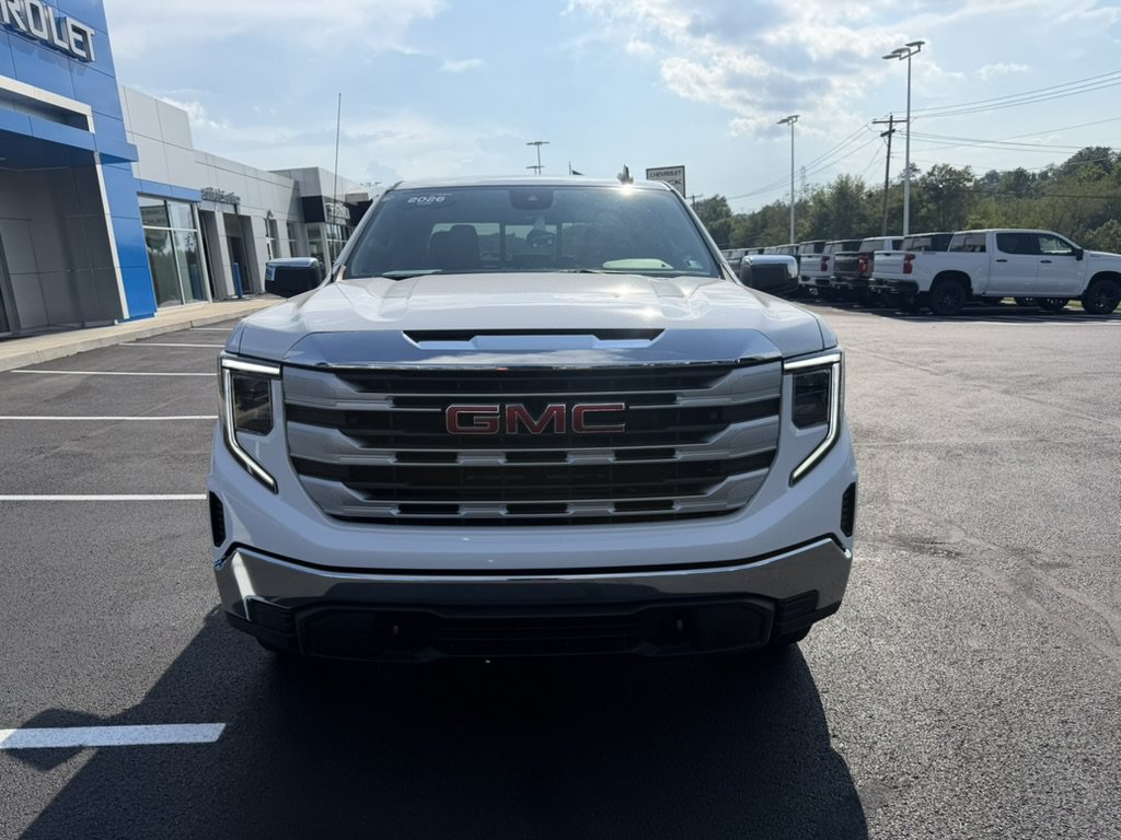 Certified 2026 GMC Sierra 1500 SLE w/ Preferred Package AWD/4WD image 9