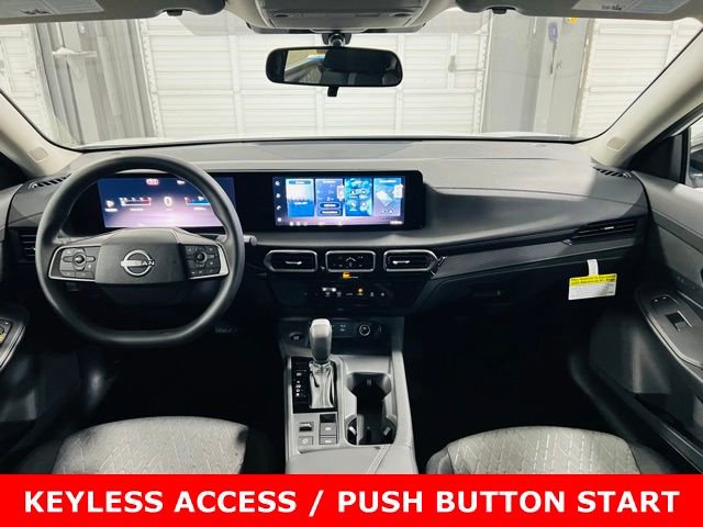 New 2026 Nissan Sentra SV image 4