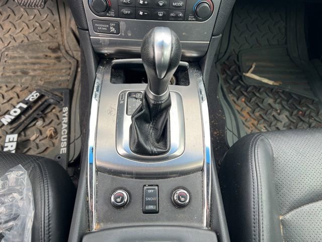 Used 2013 INFINITI G37 x Sedan w/ Premium Pkg AWD/4WD image 17