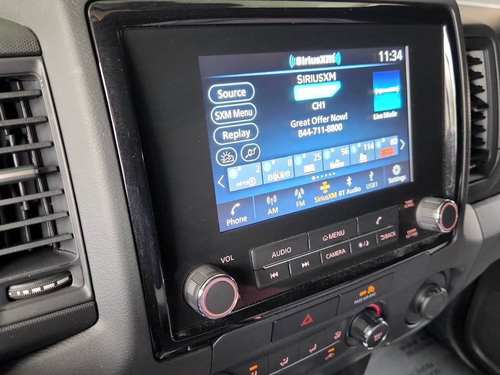Used 2022 Nissan Frontier S w/ Technology Package AWD/4WD image 18