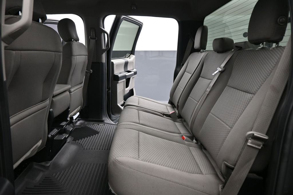 Used 2018 Ford F150 XLT w/ Equipment Group 301A Mid AWD/4WD image 14