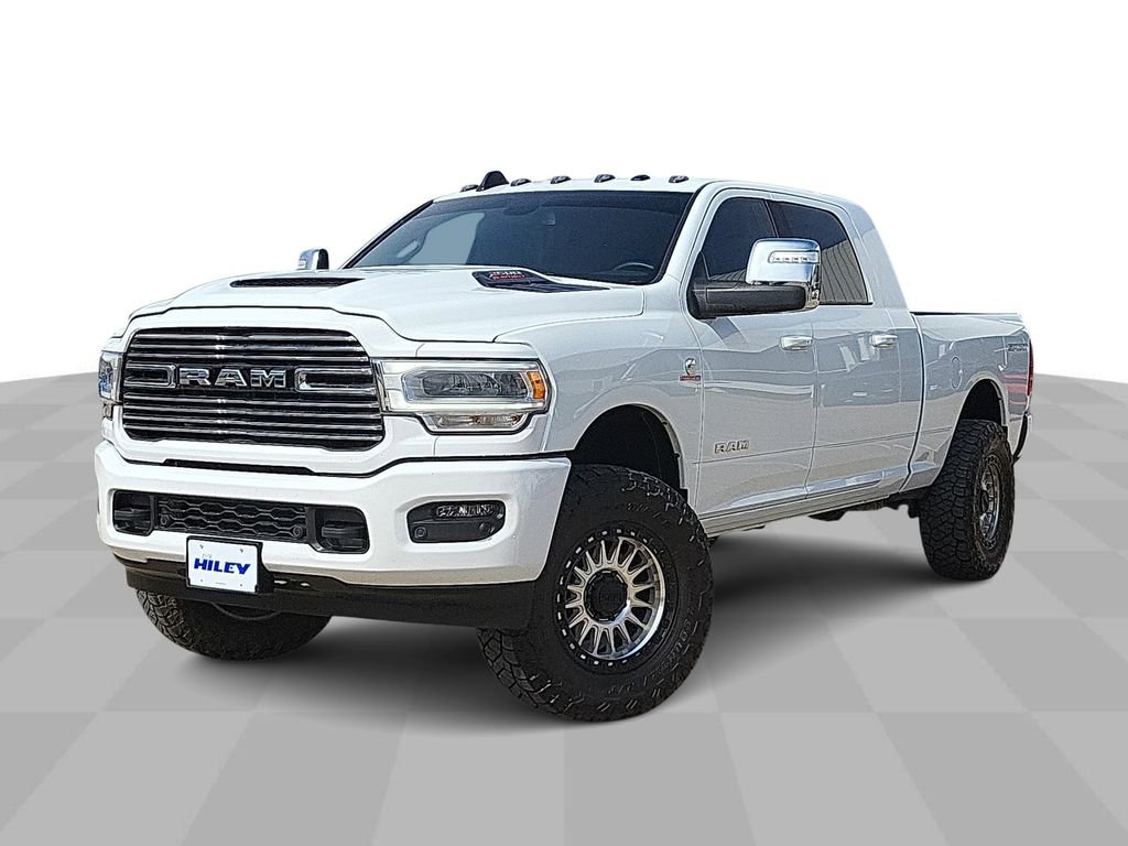 Used 2024 RAM 2500 Laramie w/ Sport Appearance Package image 4