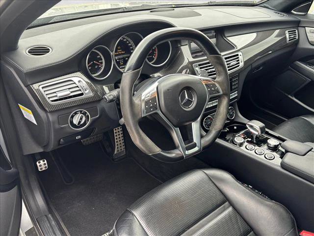 Used 2013 Mercedes-Benz CLS 63 AMG CLS 63 AMG image 10