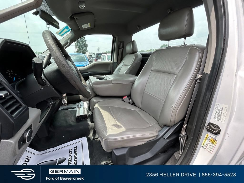 Used 2017 Ford F150 XL w/ Trailer Tow Package w/101A AWD/4WD image 15
