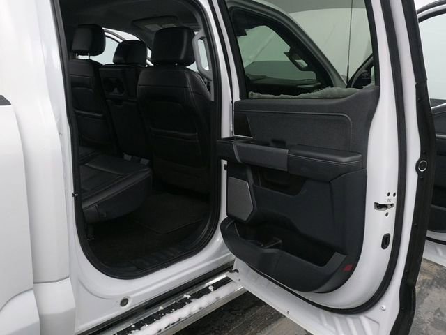 Used 2022 Ford F150 Lariat w/ Equipment Group 501A Mid image 9