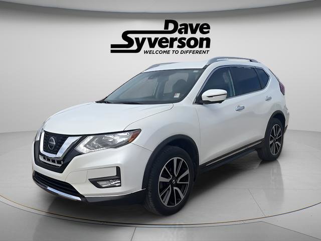Used 2019 Nissan Rogue SL