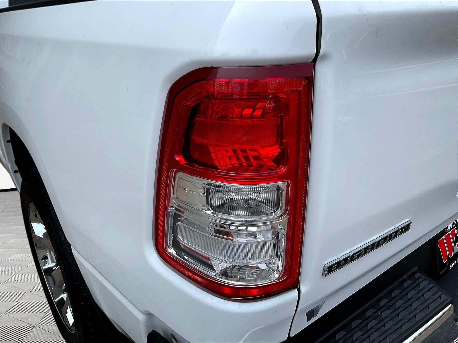Used 2022 RAM 1500 Big Horn AWD/4WD image 23