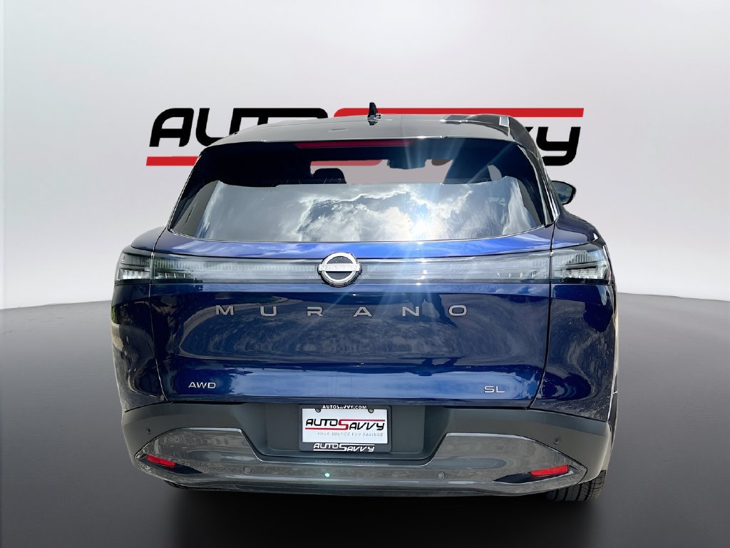 Used 2025 Nissan Murano SL w/ Cargo Package AWD/4WD image 6
