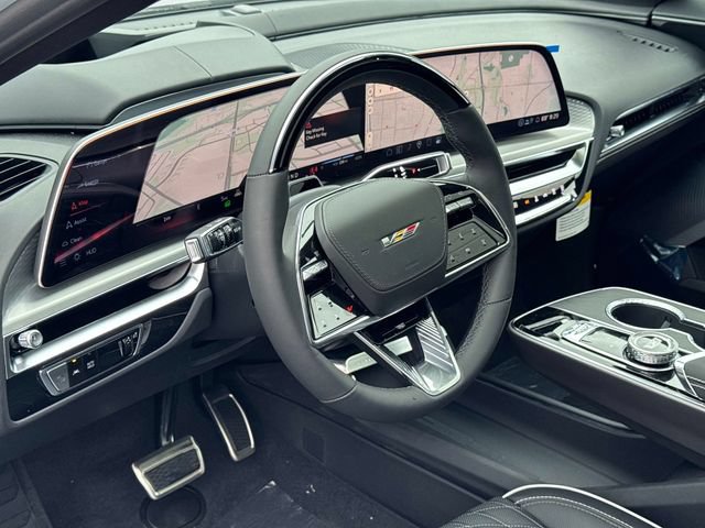 New 2026 Cadillac Lyriq V w/ LPO, Floor Liner Package AWD/4WD image 20