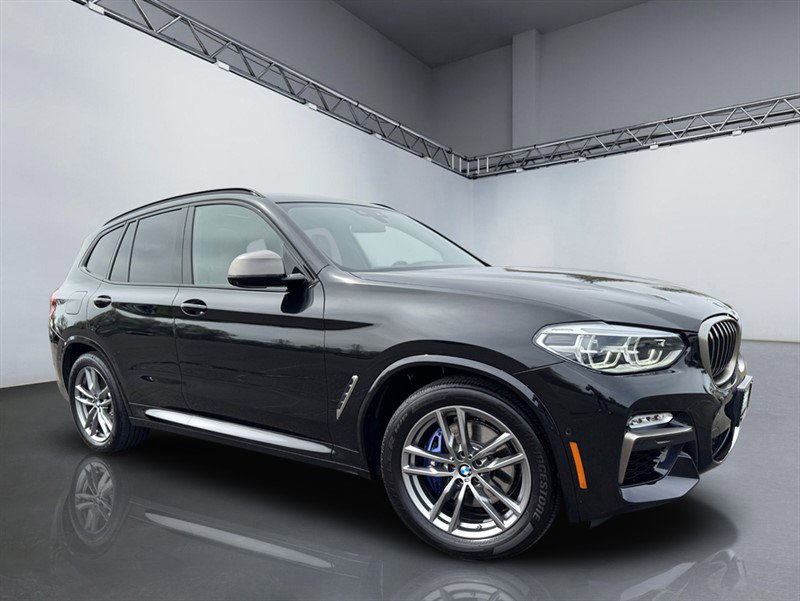 Used 2019 BMW X3 M40i w/ Premium Package AWD/4WD image 29