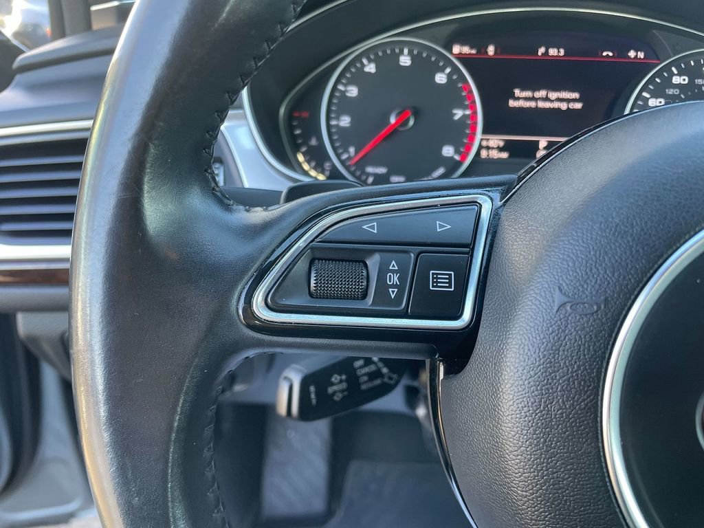 Used 2016 Audi A6 3.0T Premium Plus image 16