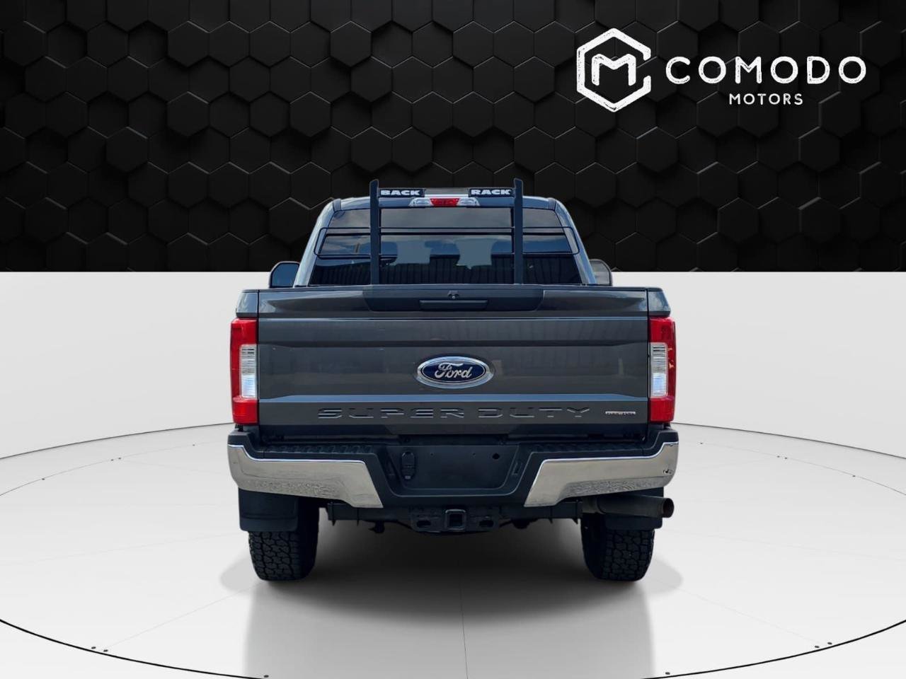 Used 2017 Ford F250 XLT w/ Camper Package AWD/4WD image 4
