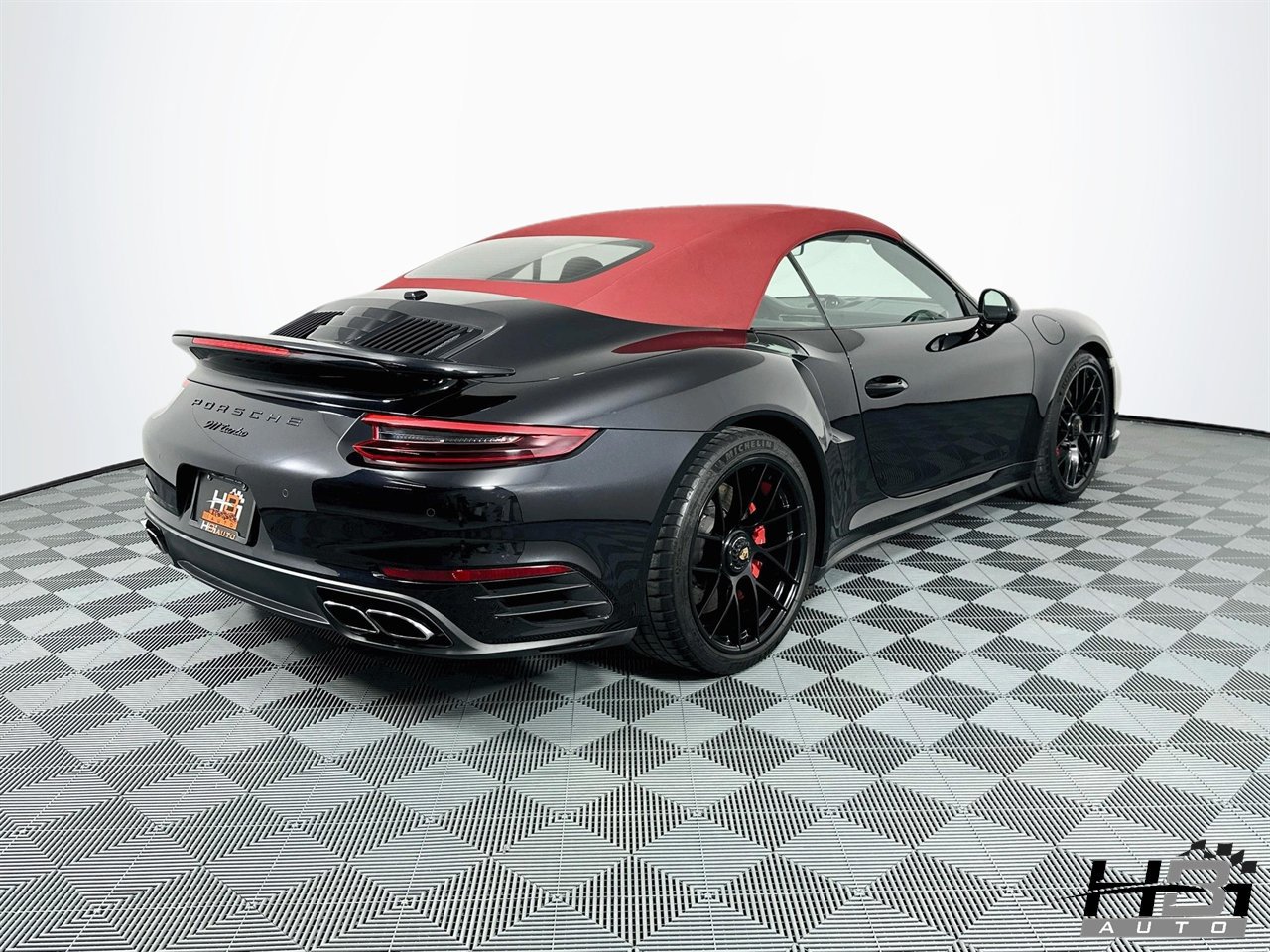 Used 2019 Porsche 911 Turbo AWD/4WD image 5